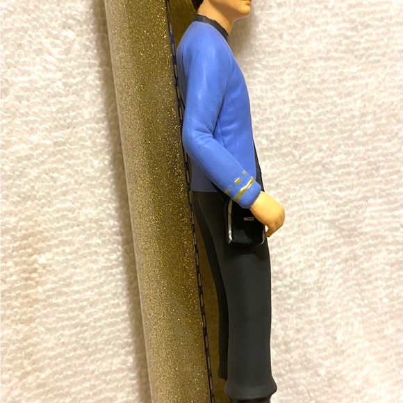 StarTrek Hallmark Keepsake Ornament Figures Lot - Picture 9 of 16